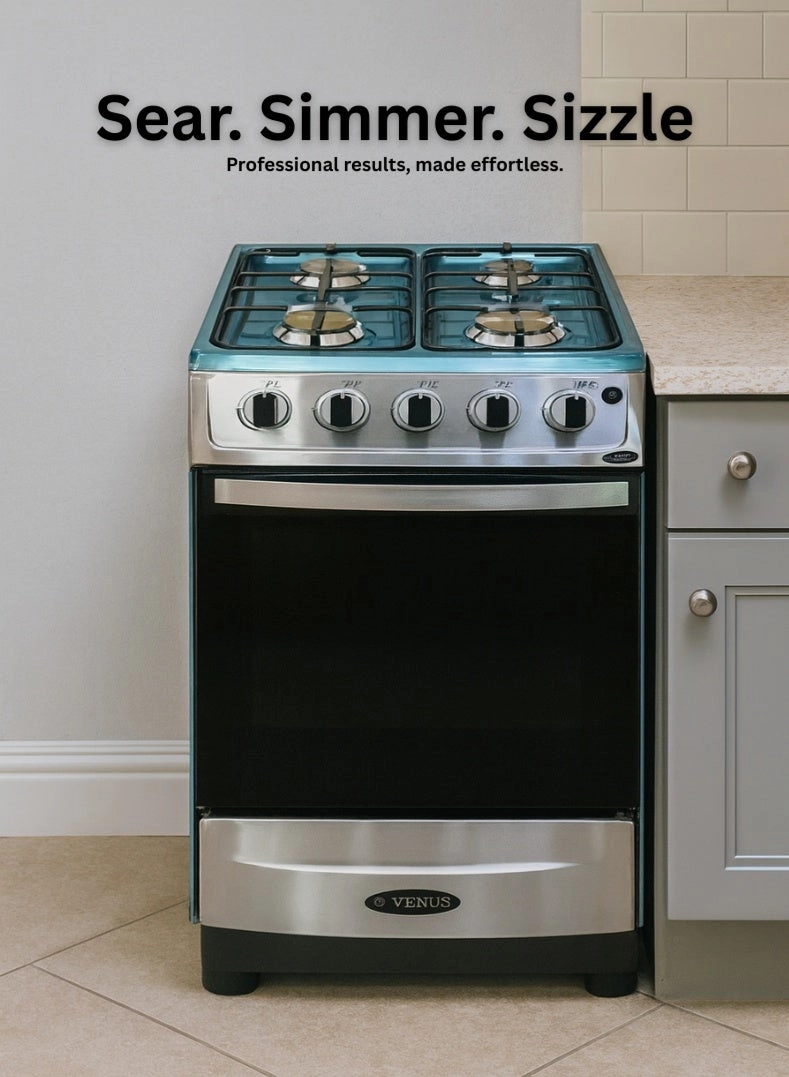 VC5555ESD GAS Cooker