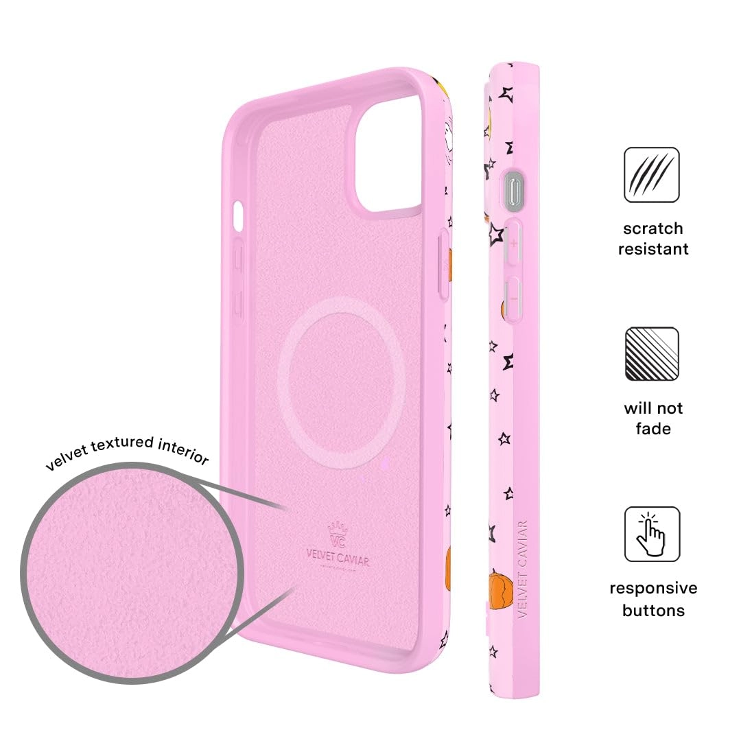 iPhone 15 Plus Case - Thermoplastic Polyurethane Basic Case with MagSafe for iPhone 15 Plus