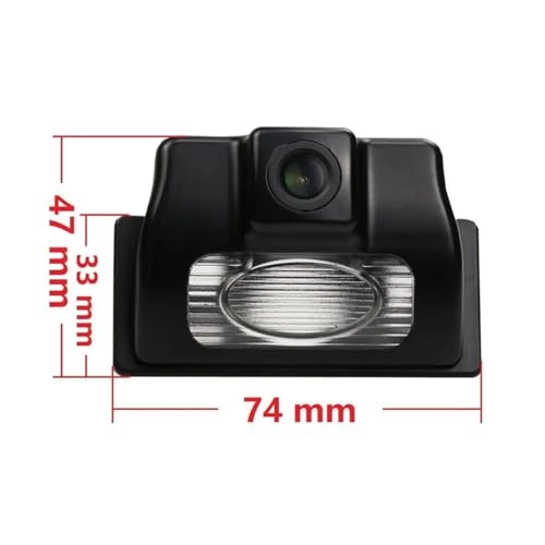 Car Rear View Camera - Night vision 1920 x 1080P