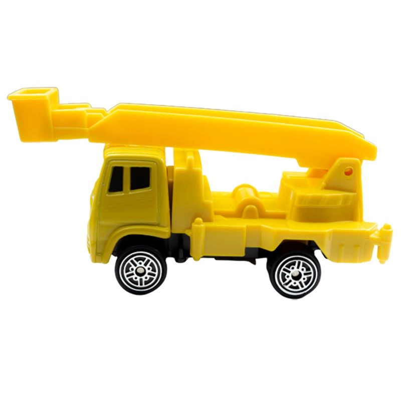 Diecast Car - 3" Red