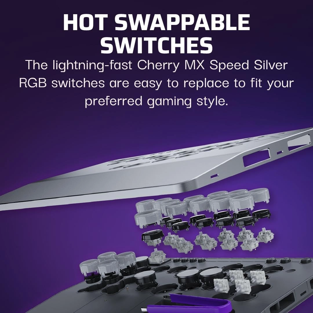 Victrix Pro KO - Gray