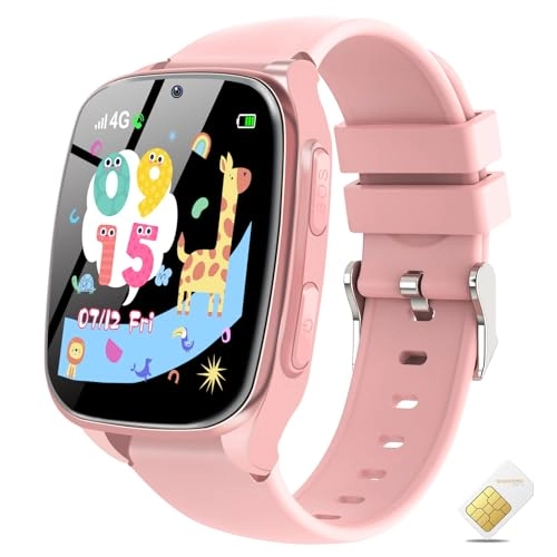 Kids Smart Watch LTE