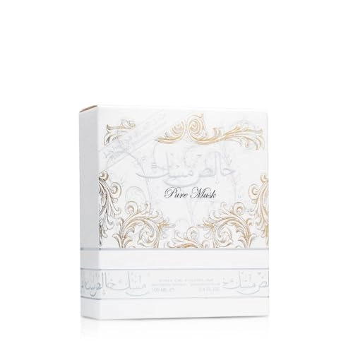 Pure Musk Eau de Parfum - 100 ml + Deodorant - 50 ml