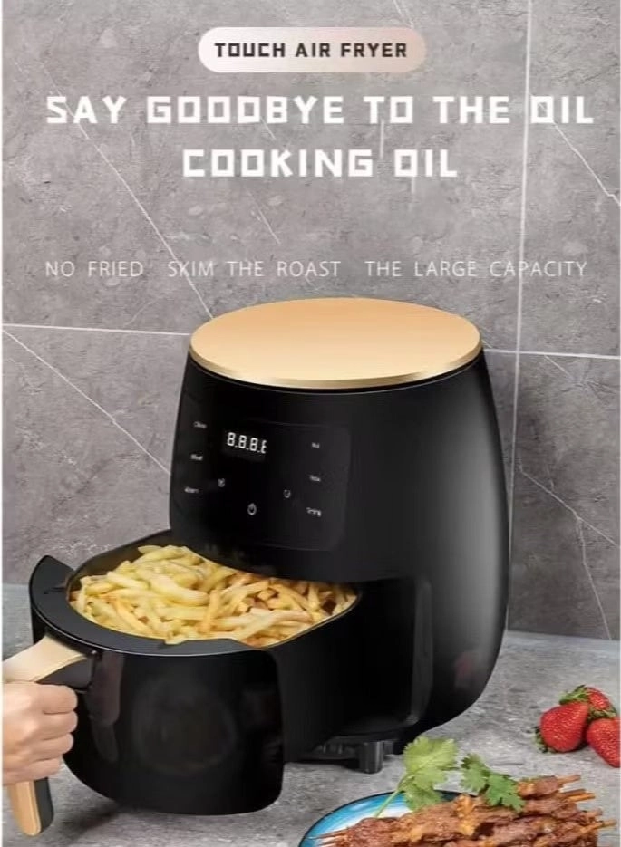 Oil-Free Electric Air Fryer