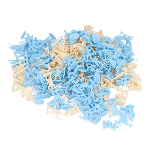 Skeleton Soldier - 3 Years 200 Pieces