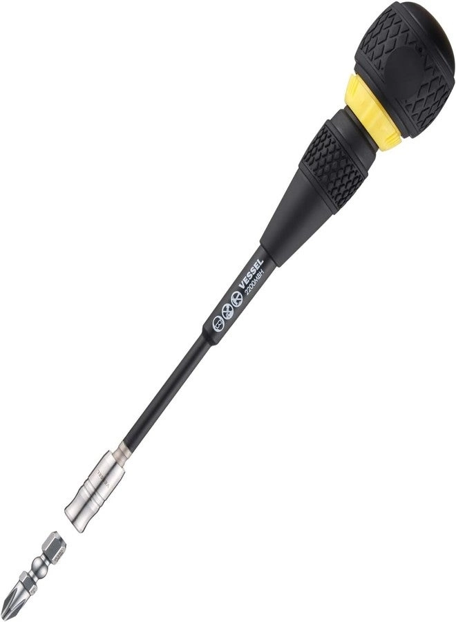 220 Ball Grip Screwdriver 100mm (2 Pcs)