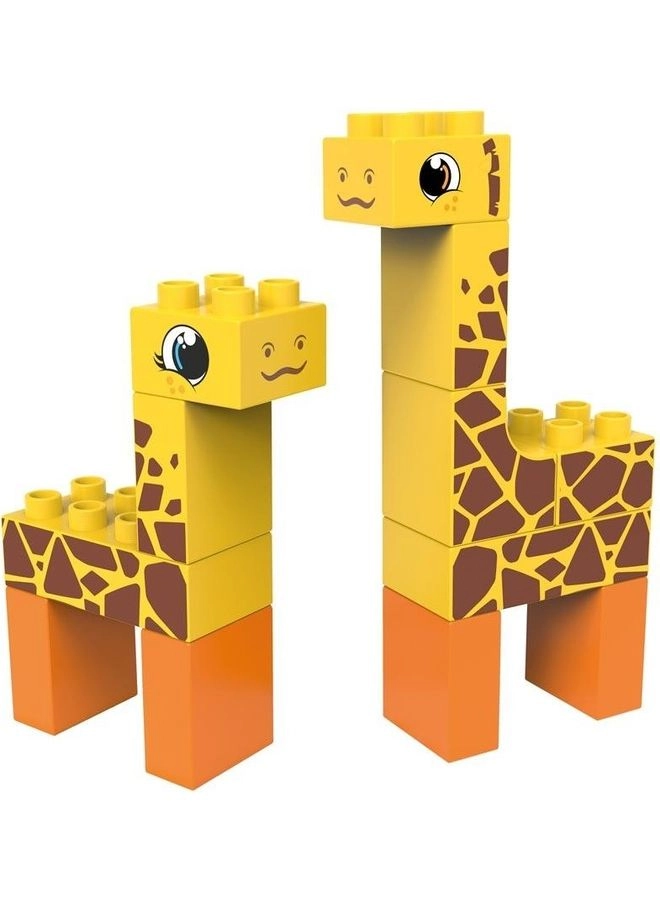 Steppe Play Set (BB-0103) - Animals