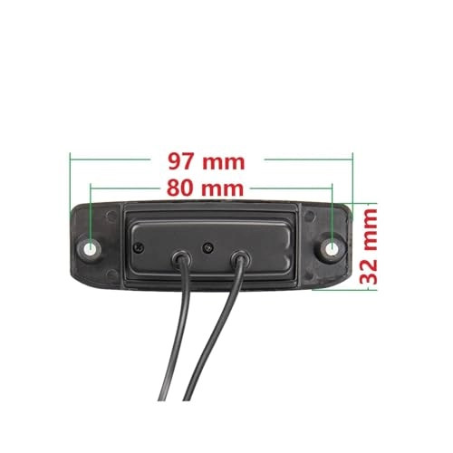 Rear View Backup camera - Night vision 1280*720p