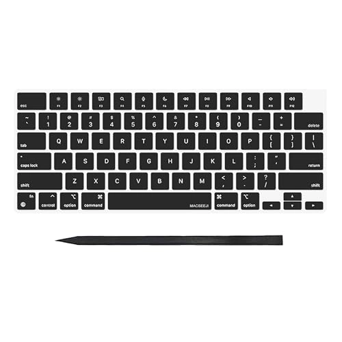 MacBook Pro keycap - QWERTY Flexible