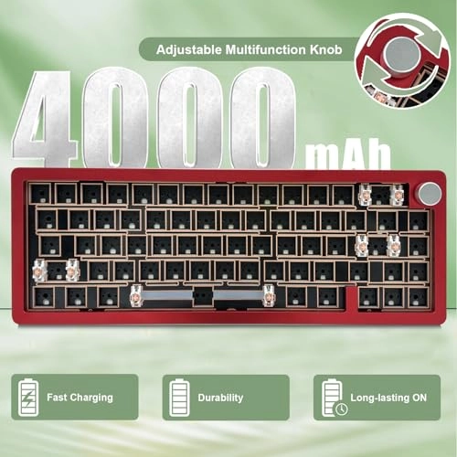 GMK67 - Wired/Wireless