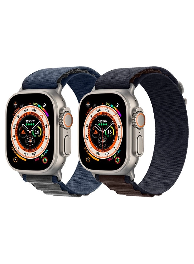 Watch Ultra 49mm Titanium Packs