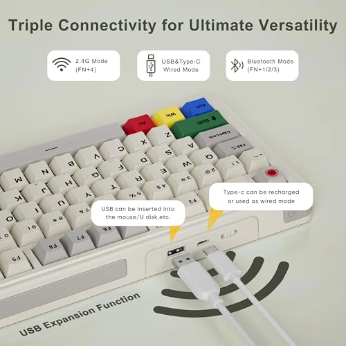 C75 Pro - Wired/Wireless