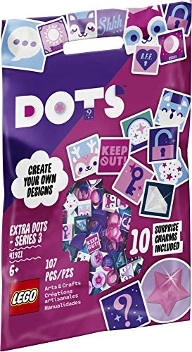 DOTS Extra DOTS (41921) - Super Secrets