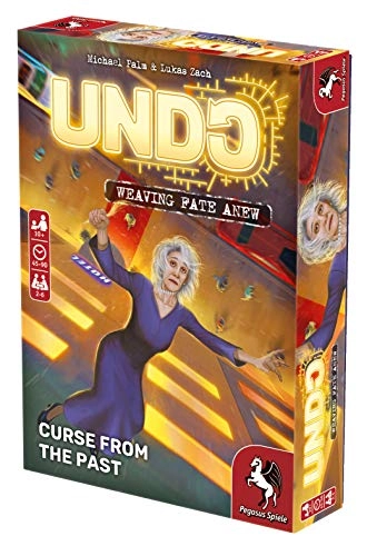 Undo: from The Past