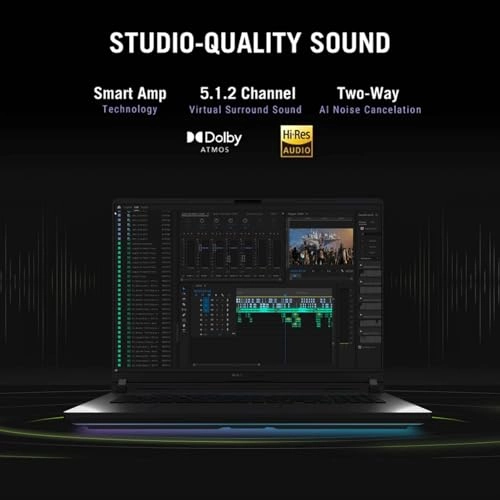 ROG Strix G18 G815LW-G18.U95080 - 18'' Ultra 9 275HX 64GB DDR5 8TB SSD