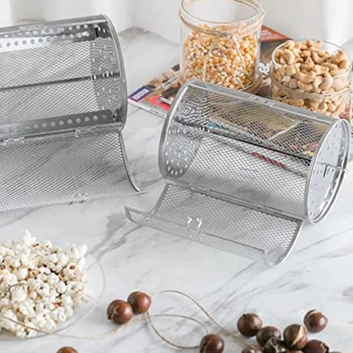 Rotisserie Basket - Stainless Steel 1 piece(s)