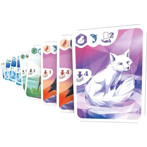 Arctic - Card Game