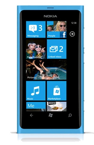 Lumia 800 - 16 GB 16Gb