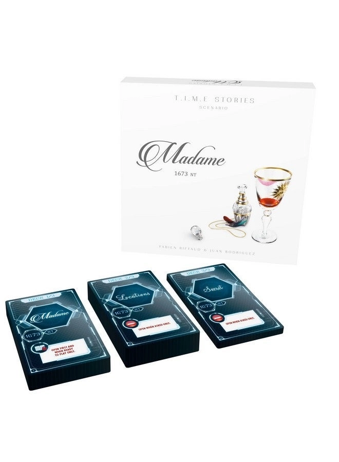 Madame Expansion: Dive Into 17Th Century Versailles