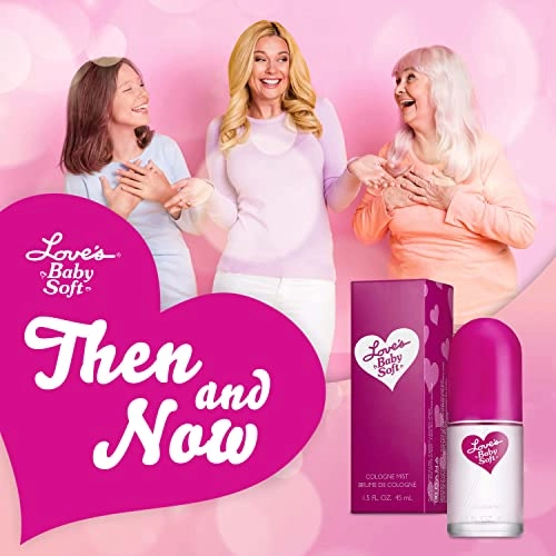 Love's Baby Soft - 45 Milliliters