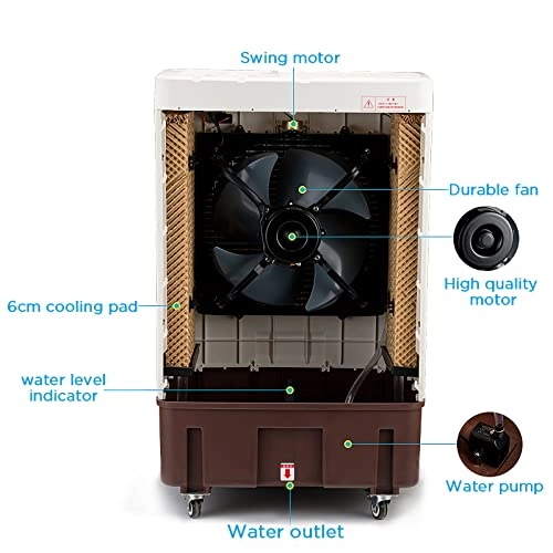 Industrial Air Cooler