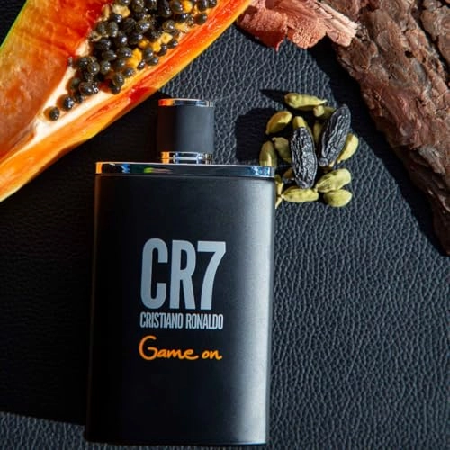 CR7 Game On Eau de Toilette 1.7 oz