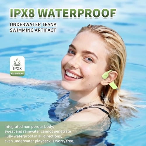 T02 Wireless Headphone