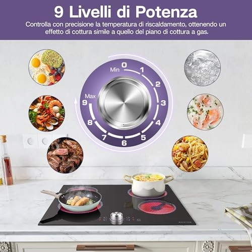 NTC-D46082 Ceramic hob