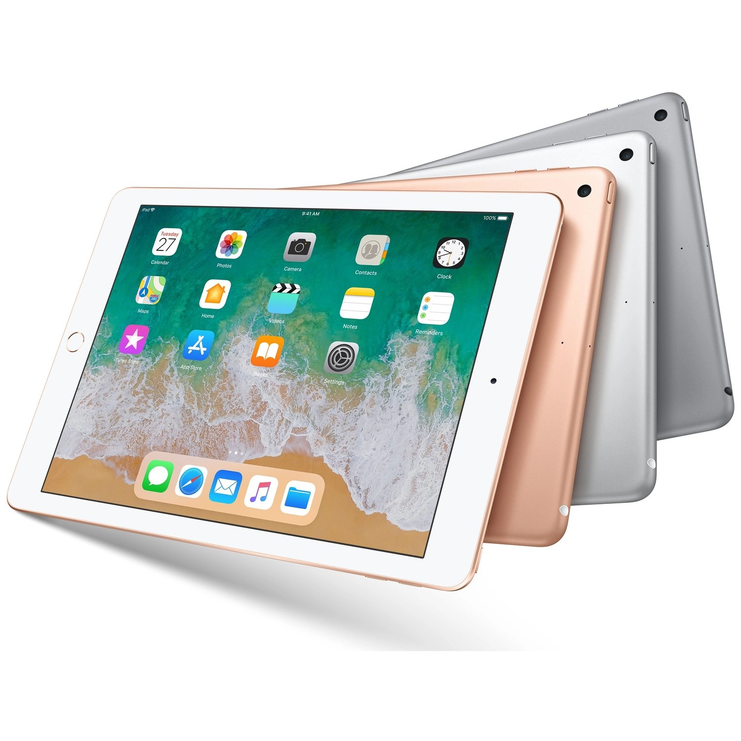 iPad (2018) - 32GB 9.7"