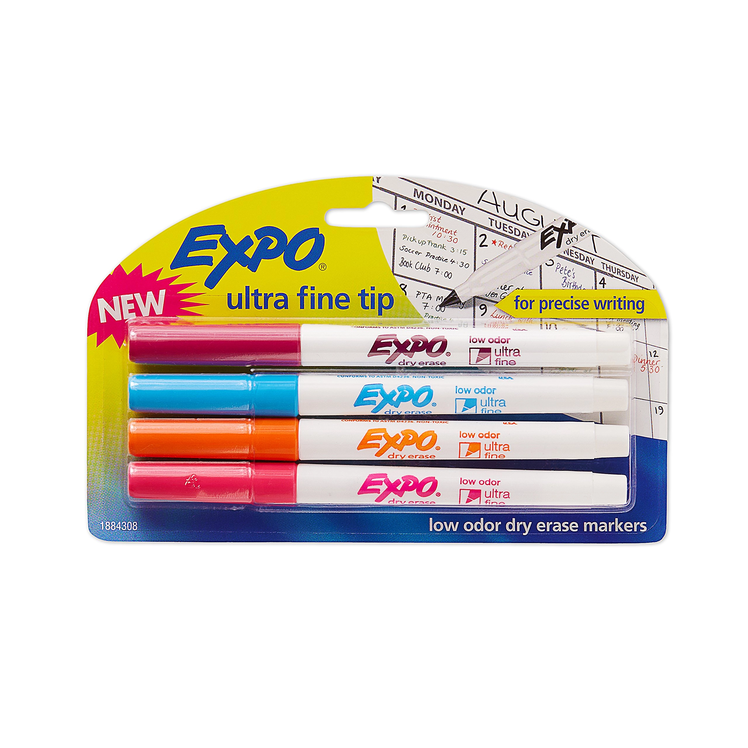 Dealzlot LLC 1884308 - Fashion Colors Ultra Fine Tip
