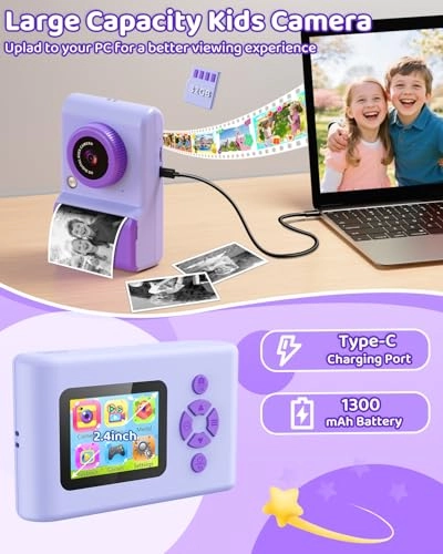 P86 - 20MP 1080P 2.4 inch