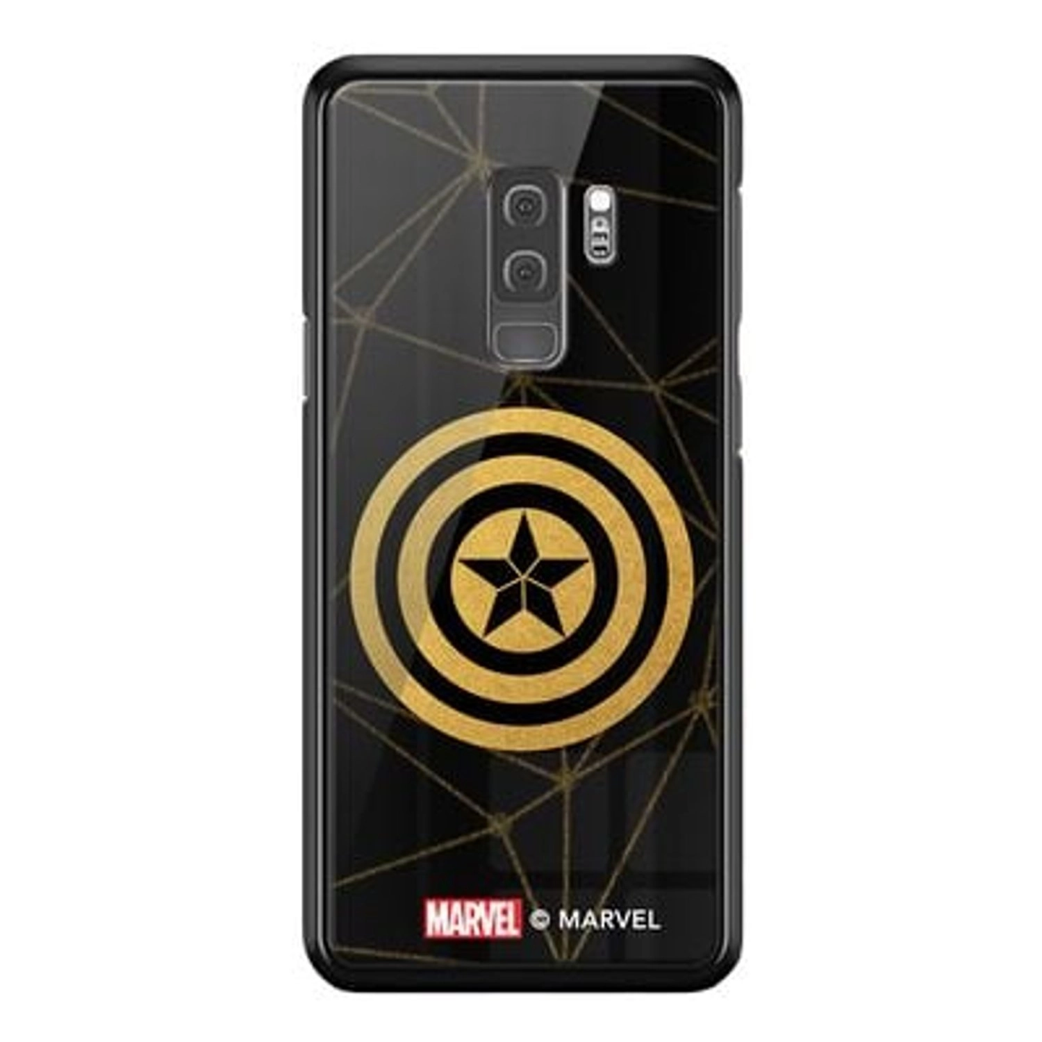 Wackylicious Samsung S9 Plus Cover Back Case for Galaxy S9 Plus