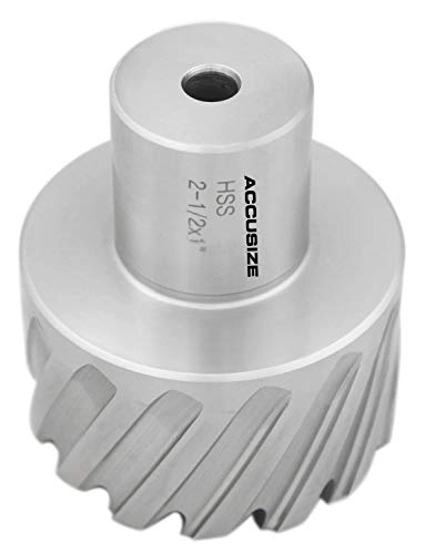 Annular Cutter - 2-1/2'' steel