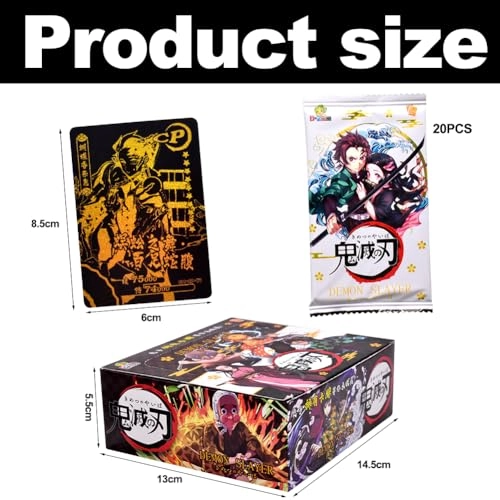 Deemonslayer - Anime Booster Pack