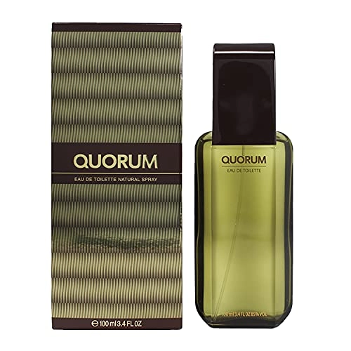 Quorum Eau de Toilette - 3.4 fl oz