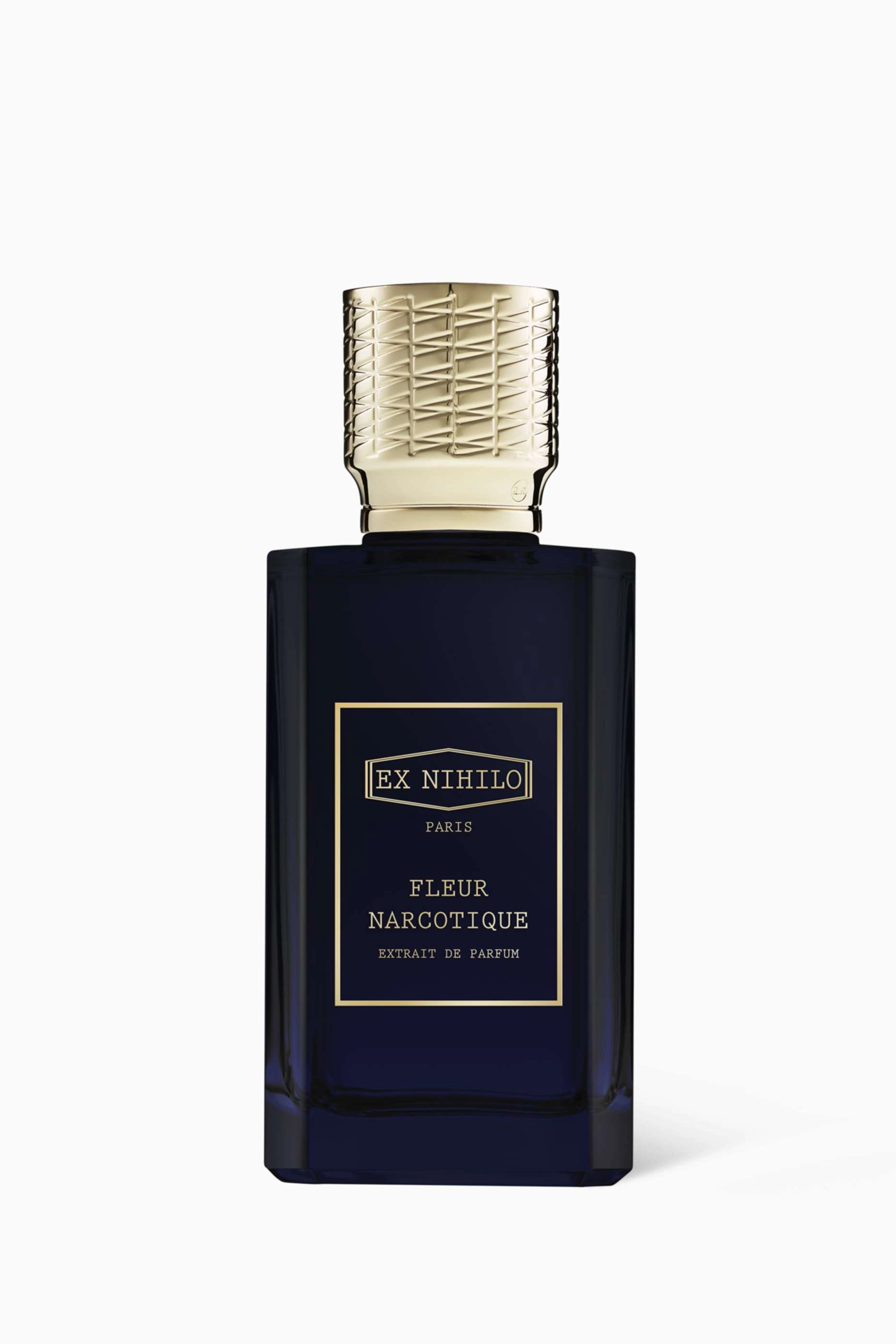 EX NIHILO Fleur Narcotique - 100ml