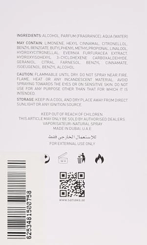 Moroccan Leather Eau de Parfum 50 ml