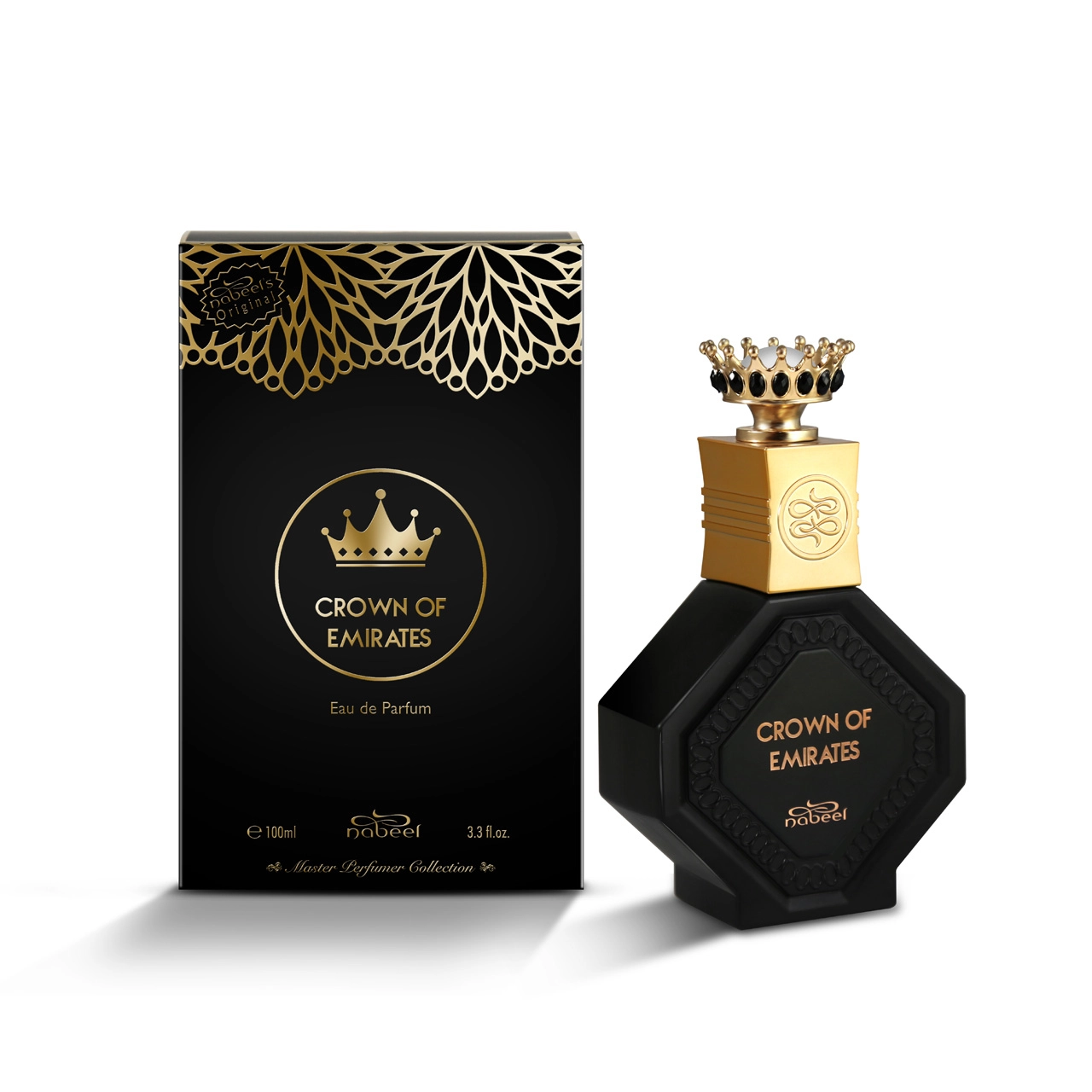 Nabeel Crown Of Emirates Eau de Parfum 100 ml
