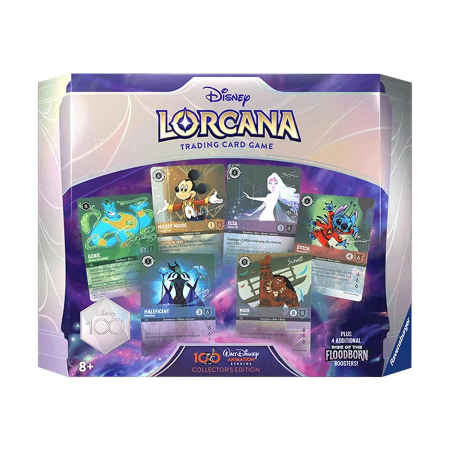 Ravensburger Disney Lorcana D100 Collector's Edition Gift Set