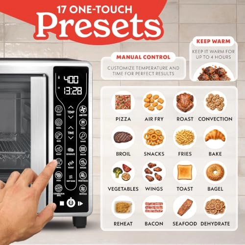 air fryer GTF7655