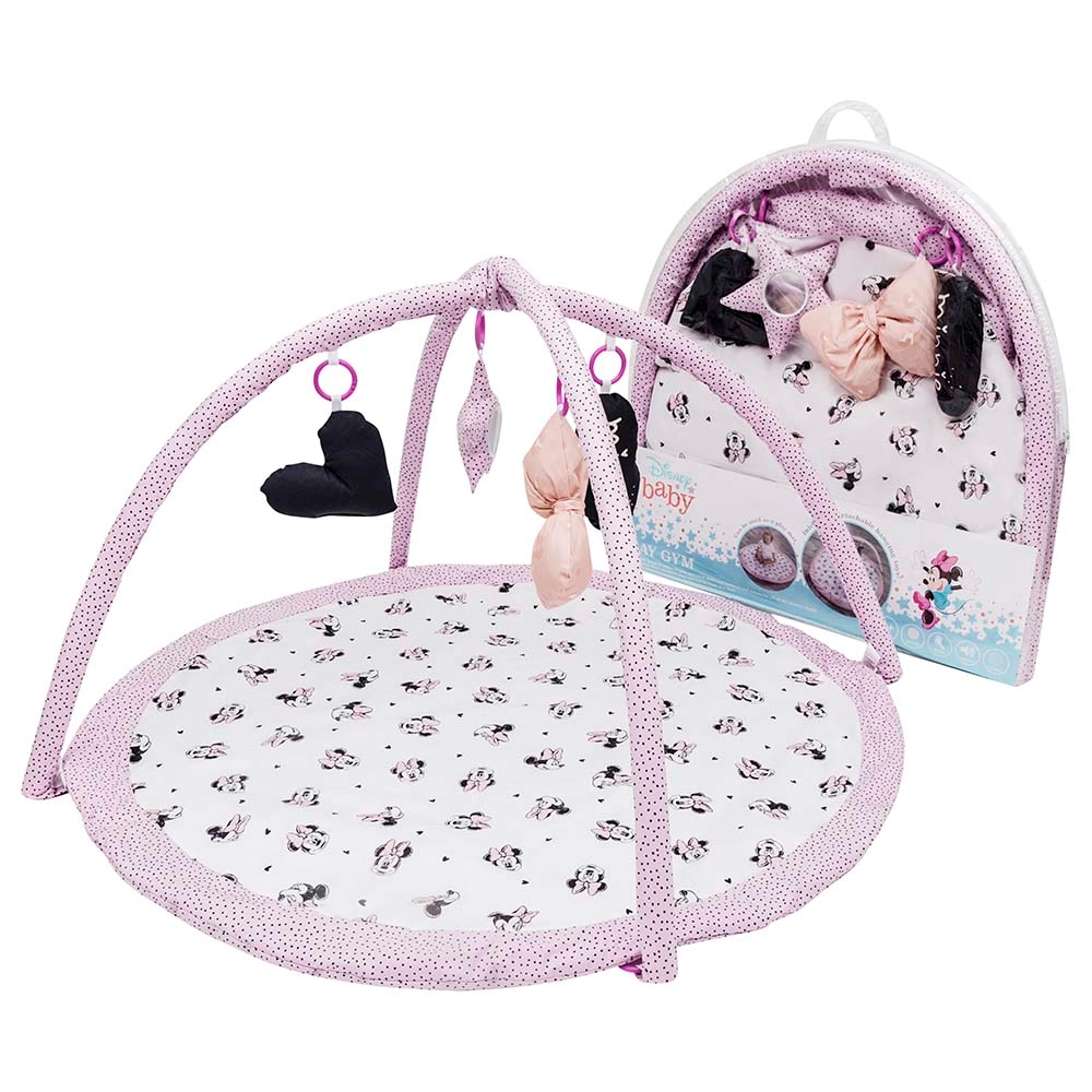 Kinder Valley Minnie Play Gym - Minnie Mouse 0 months