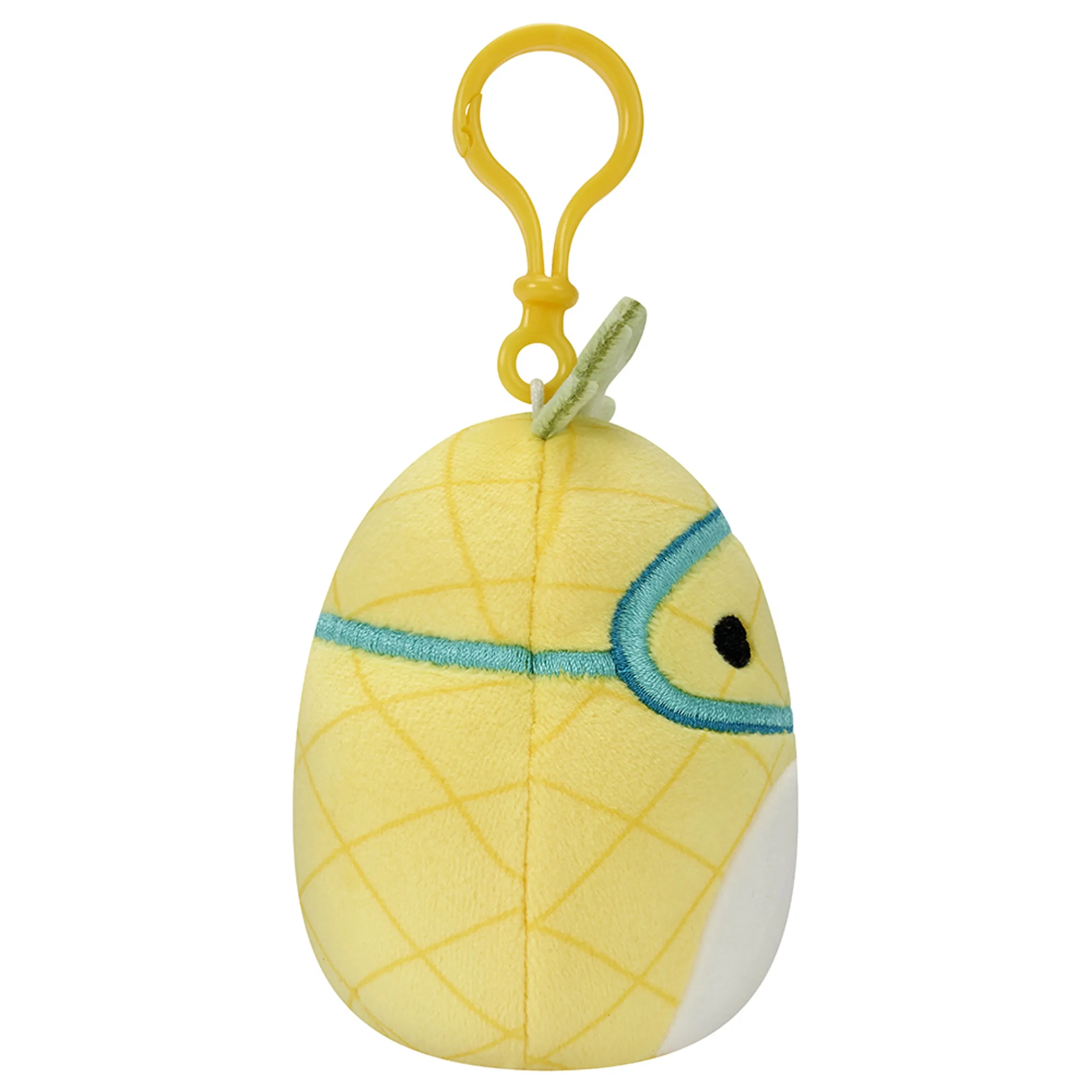 Maui The Pineapple 8.75 cm Plush Clip-On