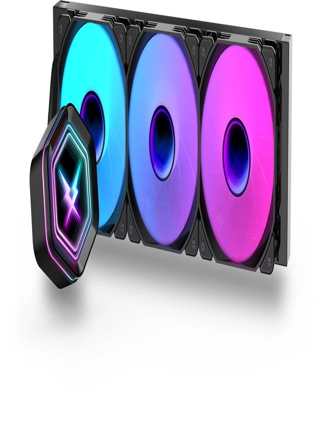NC360 - 3X 360mm