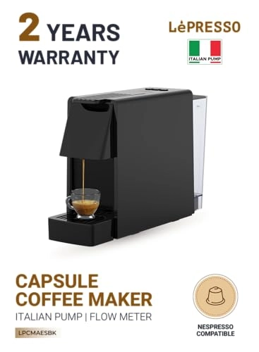 Capsule Coffee Maker LPCMAES