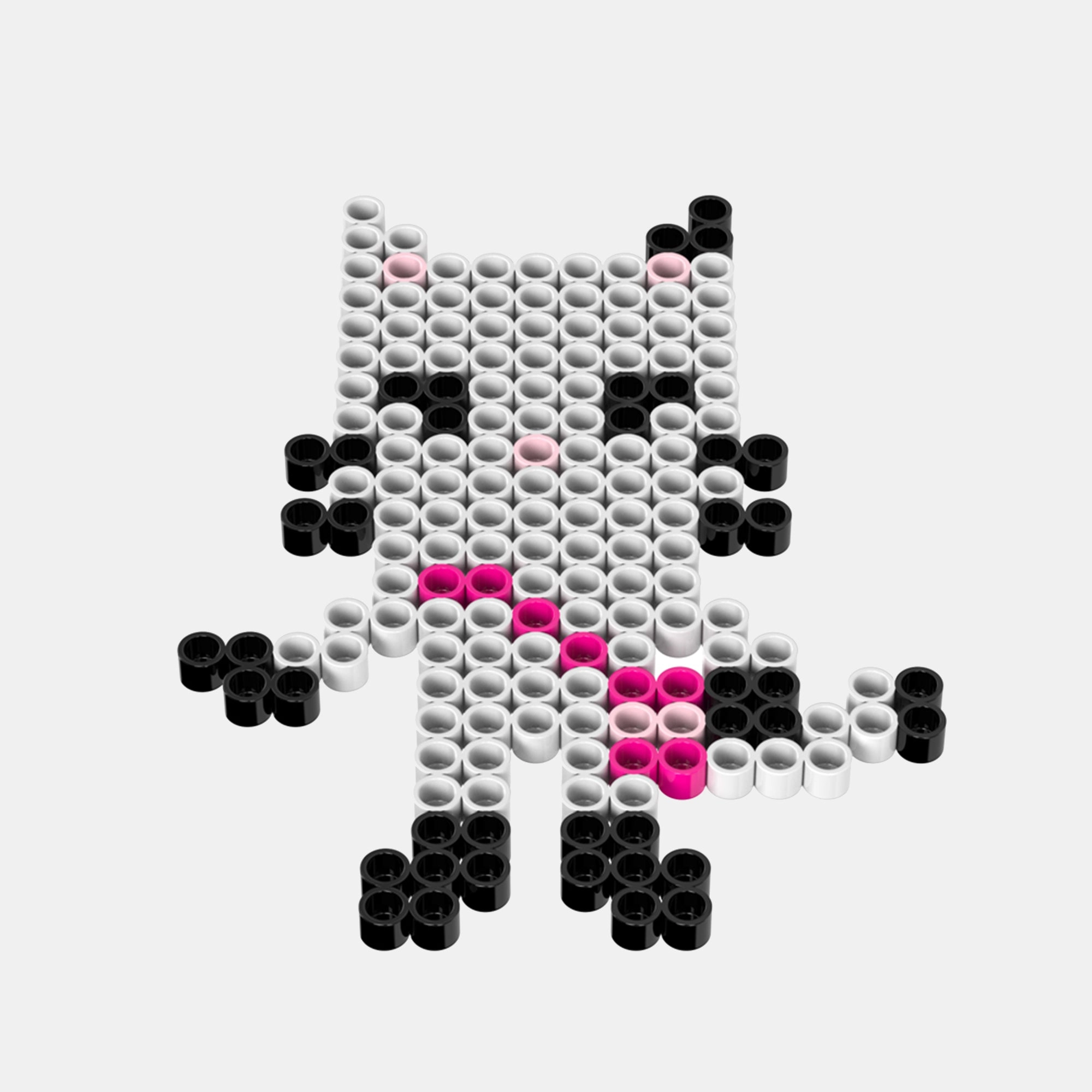 Gabby Dollhouse Dollhouse Ez Beads - 800 pieces