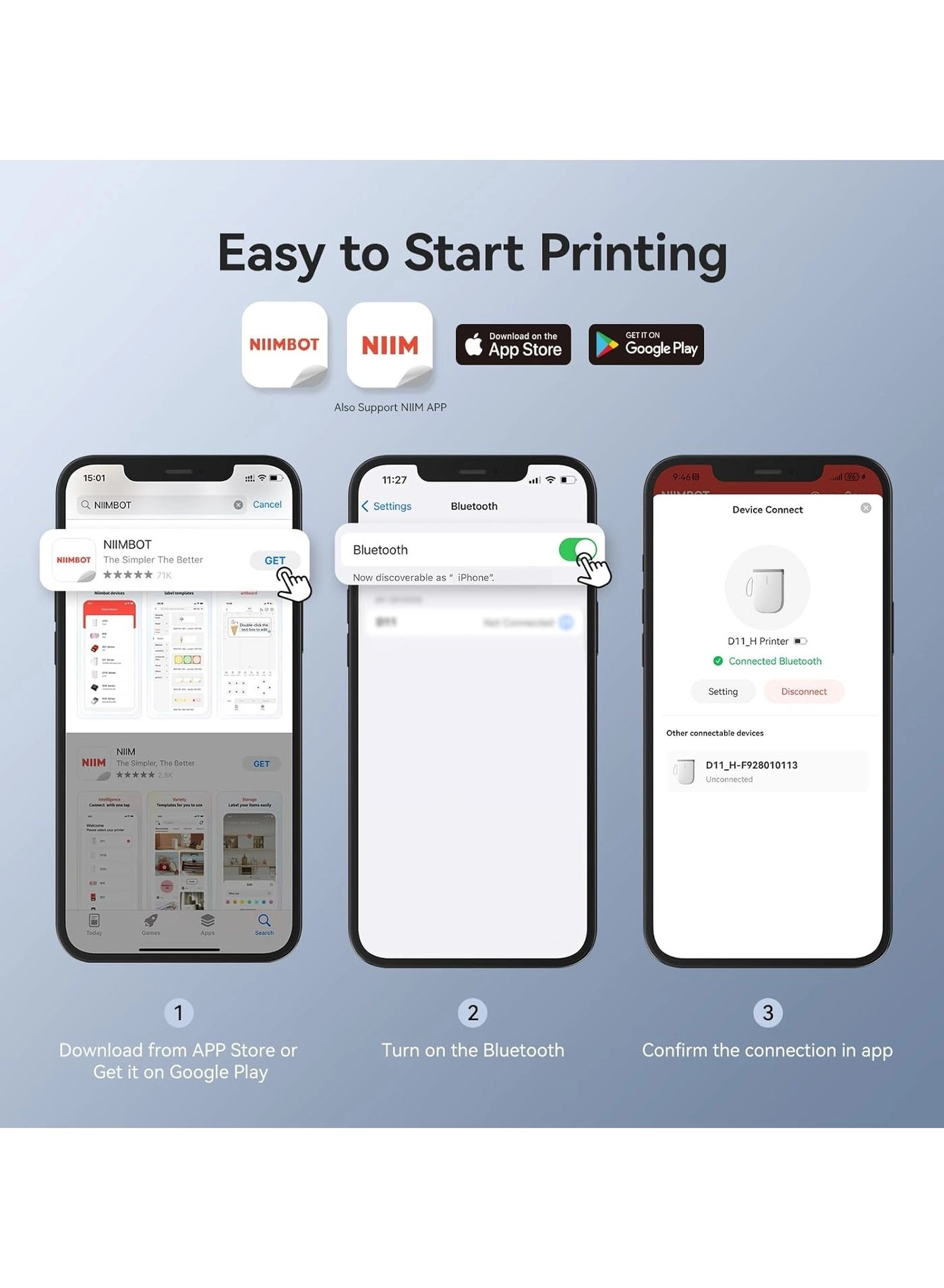 D11-H - 15 millimeter