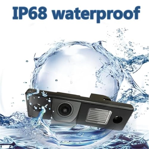 Rear View Camera - Night vision