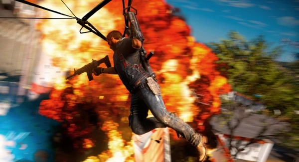 Just Cause 4 - PlayStation 4