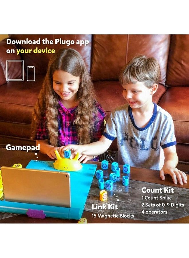 Plugo STEM Wiz - 4-10 Years