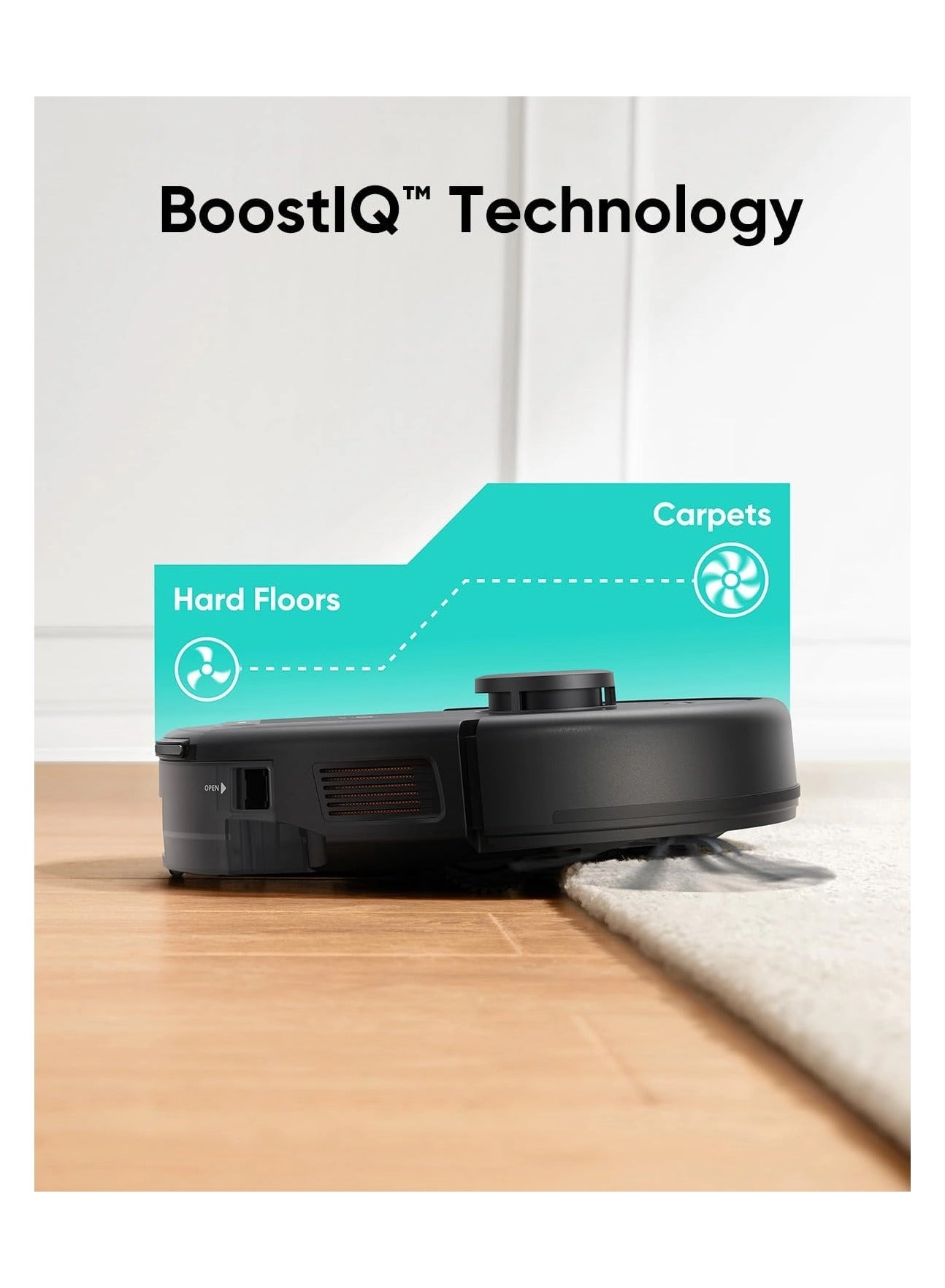 RoboVac L60 Hybrid